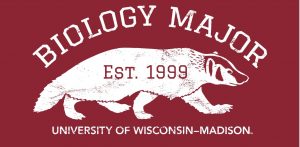 Biology Major 20th anniversary t-shirt