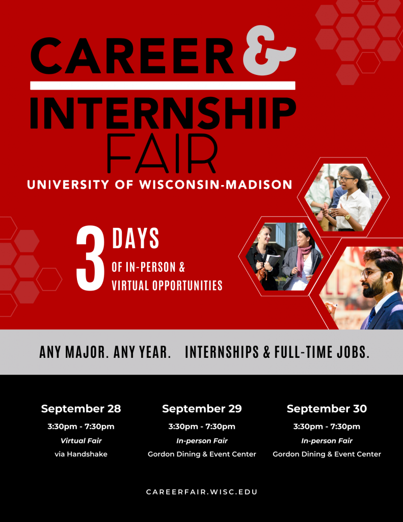 2021 Career & Internship Fair