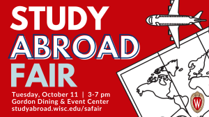Study Abroad Fair