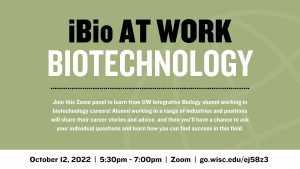 iBio at Work - Biotechnology