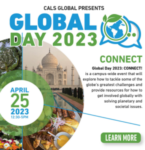 Global Day 2023 April 25, 2023