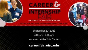 Career & Internship Fair