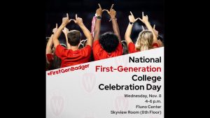 National First-Generation College Celebration Day