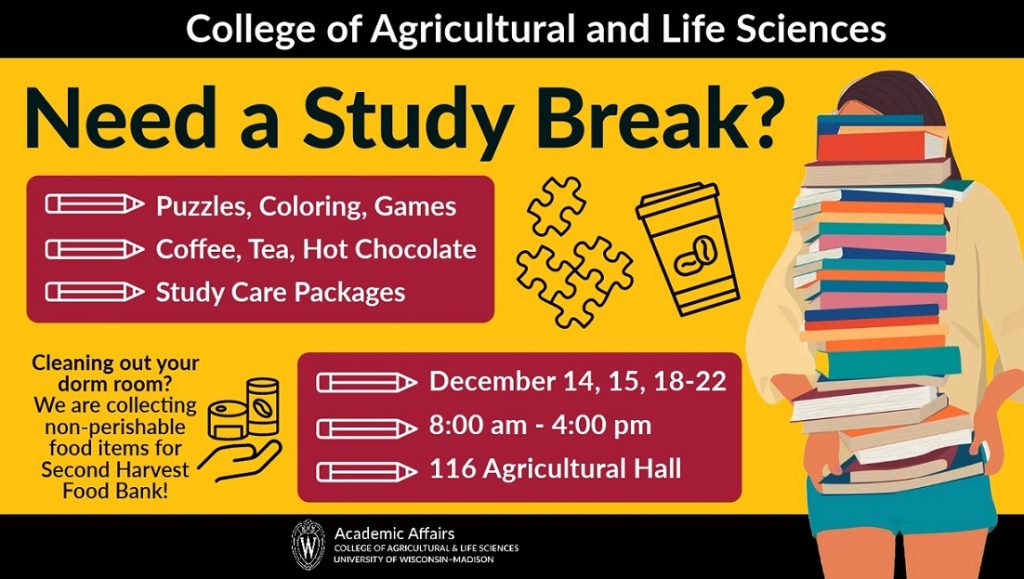 CALS Study Break 2023