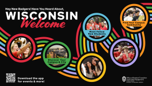 Wisconsin Welcome 2025