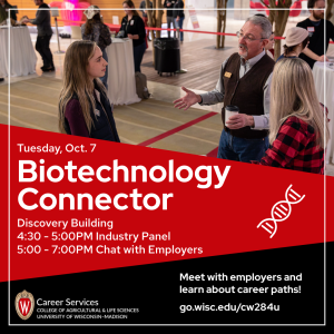 Biotechnology Connector Oct 7, 2025