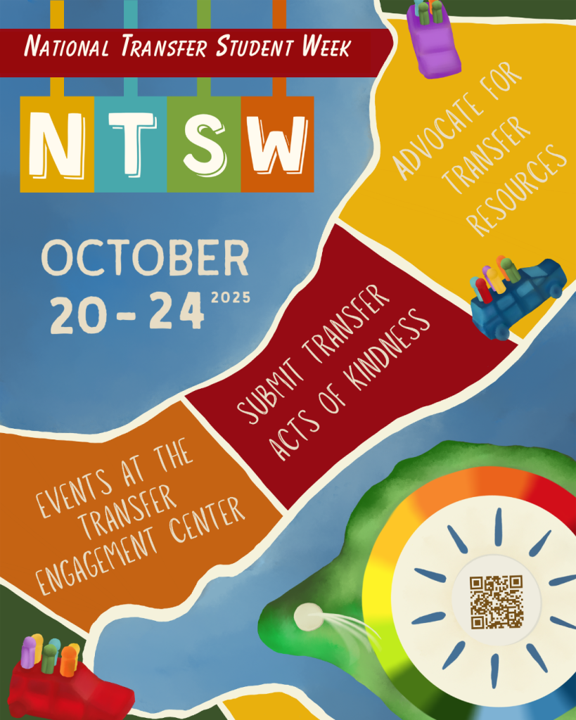 National Transfer Student Week 2025